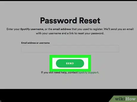 Image titled Change Your Spotify Password Step 14
