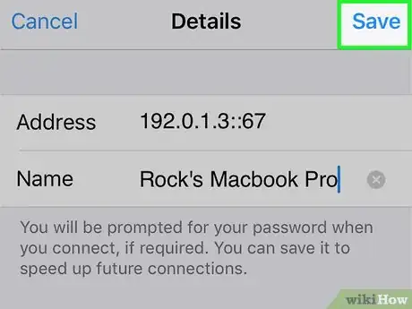 Image titled Control Your Mac from Your iPhone Step 24