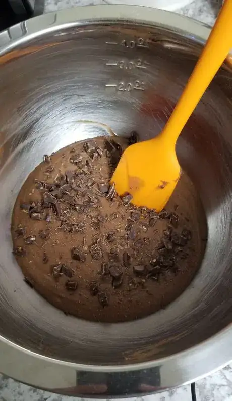Image titled Fold in your chocolate chips