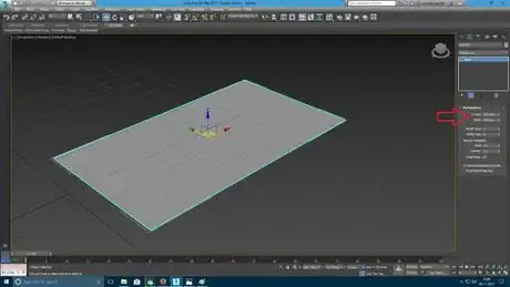 Image titled 5. Change dimensions of Plane