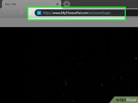 Image titled Delete a Myfitnesspal Account Step 2