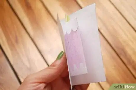 Image titled Make a Birthday Cake Pop up Card (Robert Sabuda Method) Step 28