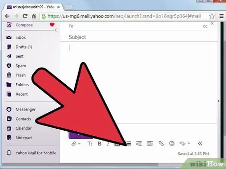 Image titled Customize an Email Step 10