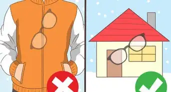 Keep Your Glasses from Fogging Up