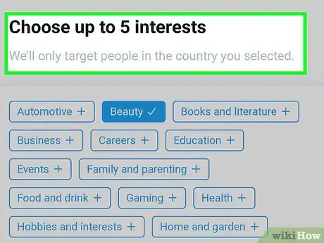 Image titled Promote an Account on Twitter on iPhone or iPad Step 19