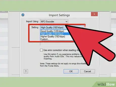 Image titled Convert a WAV File to a MP3 File Step 10