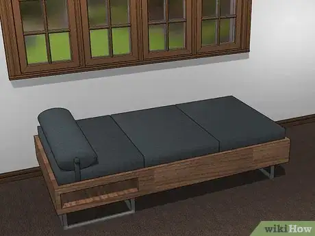 Image titled Decorate a Daybed Step 5