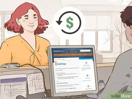 Image titled Apply for Georgia Food Stamps Step 9