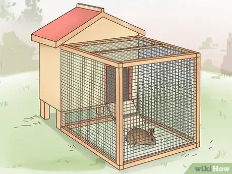 Image titled Care for a Baby Wild Rabbit Step 20