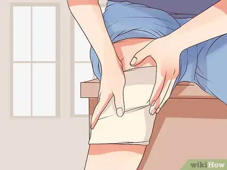 Image titled Clean a Cardiac Catheterization Site Step 12