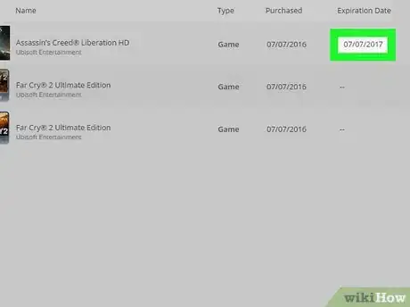 Image titled Check a PlayStation Plus Expiration Date on a PC Step 3