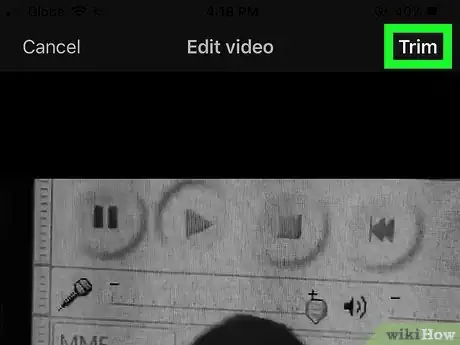 Image titled Upload Twitter Videos on iPhone or iPad Step 6