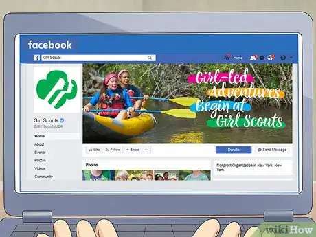 Image titled Become a Girl Scout Leader Step 14