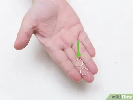 Image titled Fake a Facial Piercing Step 1