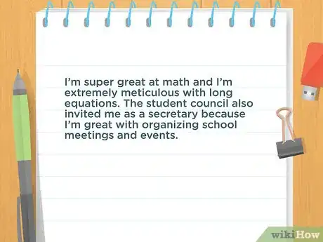 Image titled Write a Letter to Your Future Self Step 6