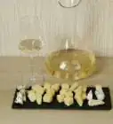 Prepare Wine and Cheese