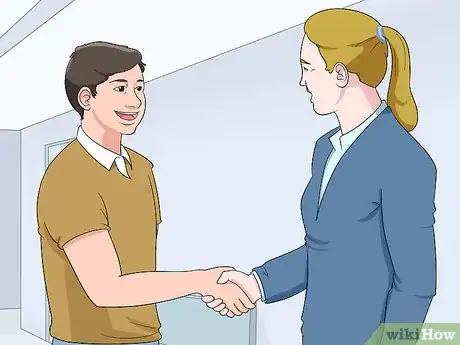 Image titled Have a Successful Meeting with a College Advisor Step 6