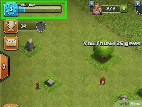 Image titled Is It Possible to Get Free Gems in COC Step 6