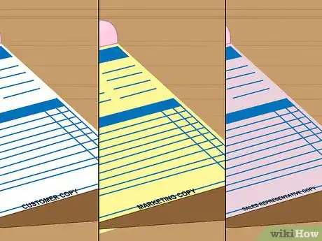 Image titled Fill Out a Junior Achievement Sales Order Book Step 8