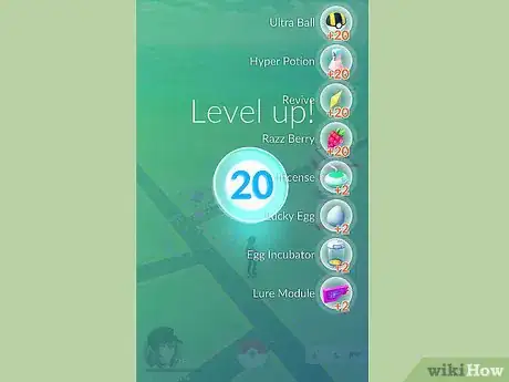 Image titled Level Up in Pokémon GO Step 13
