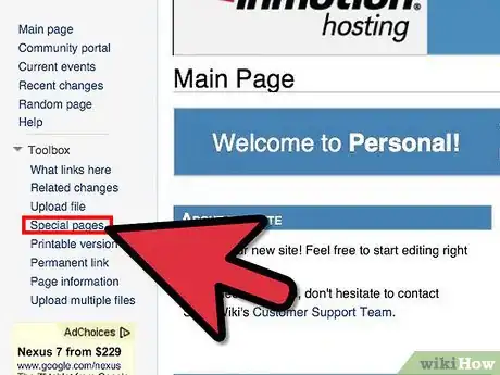 Image titled Create a New Wiki Using ShoutWiki Step 17