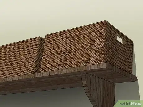 Image titled Decorate Shelves in a Bedroom Step 7