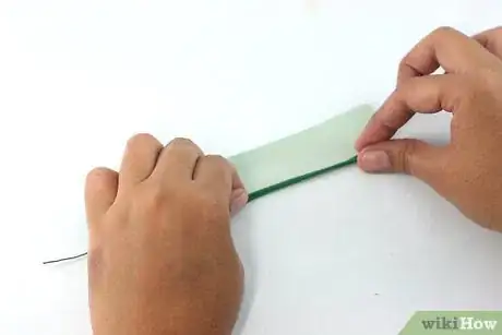 Image titled Make a Duct Tape Rose Step 9