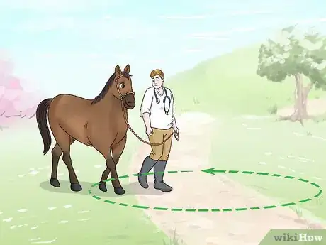Image titled Handle Equine Wobblers Syndrome Step 5