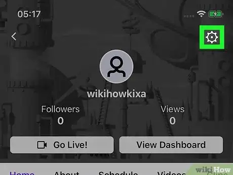 Image titled Use Twitch on iPhone or iPad Step 38