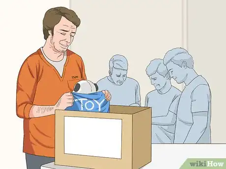 Image titled Cope With Holiday Stress and Depression in Prison Step 10