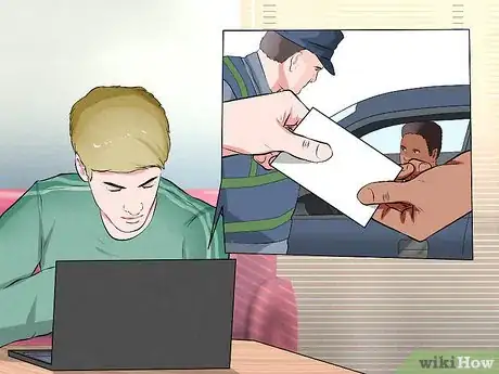 Image titled Get Out of a Traffic Ticket Step 6