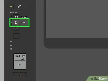 Image titled Connect a Canon TS3150 to Wi‐Fi Step 3