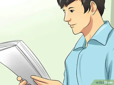 Image titled Speed Read With Better Comprehension Step 1