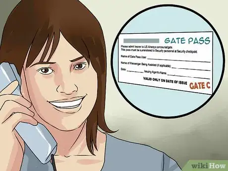 Image titled Arrange for Your Child to Travel Domestically as an Unaccompanied Minor Step 9