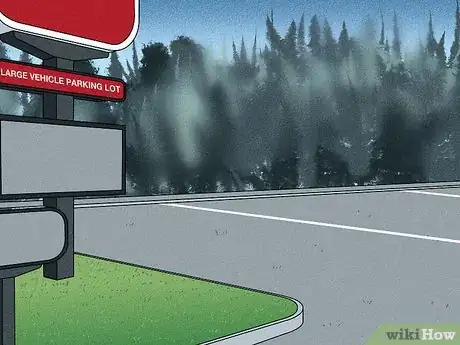 Image titled Park a Truck or Large Vehicle Step 14