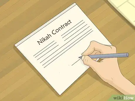 Image titled Perform Nikah Step 10