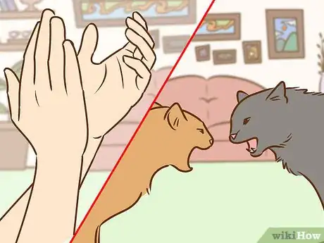 Image titled Referee Two Irritable Cats That Don't Get Along Step 6