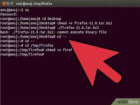 Image titled Install Bin Files in Linux Step 10