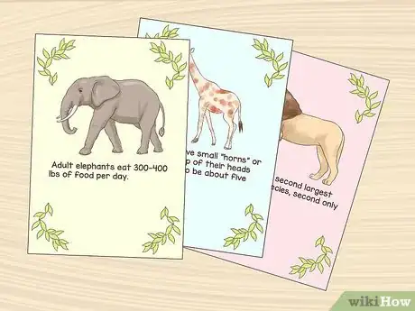 Image titled Make an Animal Fact Book Step 8
