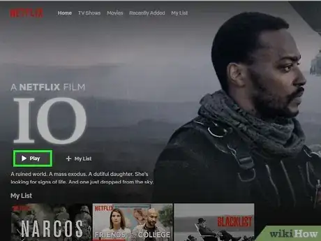 Image titled Get Subtitles on Netflix Step 1