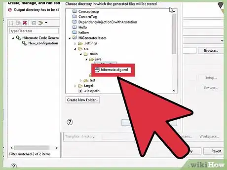 Image titled Generate Hibernate Pojo Classes from DB Tables Step 7