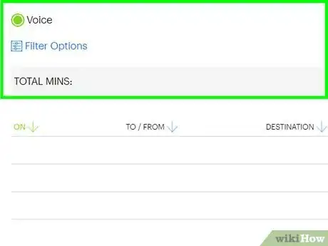 Image titled Check Your Cell Phone Minutes (Sprint or Nextel) Step 16