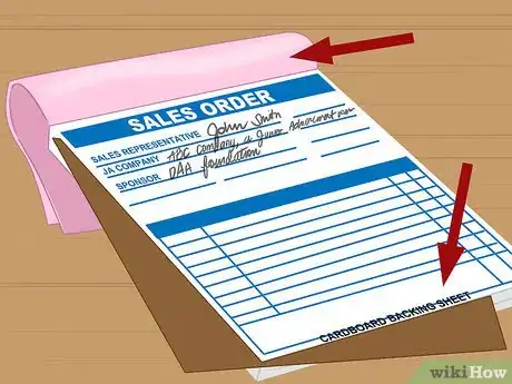Image titled Fill Out a Junior Achievement Sales Order Book Step 5