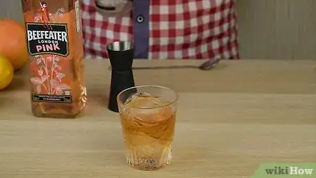 Image titled Drink Pink Gin Step 1
