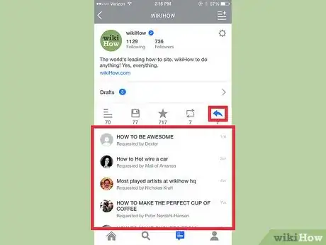 Image titled Use The List App Step 40Bullet4