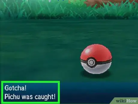 Image titled Evolve Pichu in Pokemon Sun and Moon Step 1