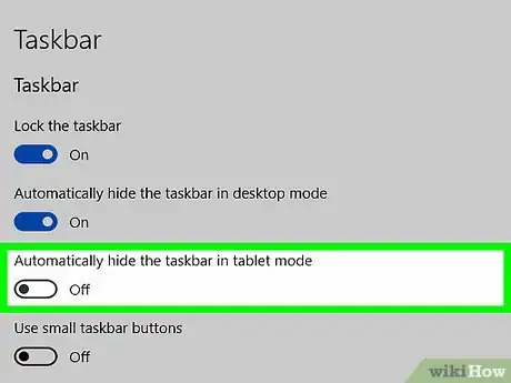 Image titled Hide the Windows Taskbar Step 3