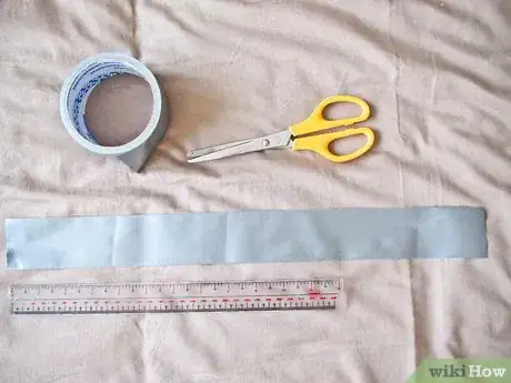 Image titled Make a Duct Tape Bow Step 10