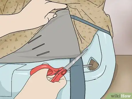 Image titled Recycle Car Seats Step 3