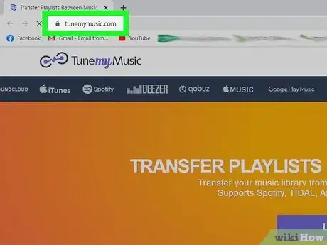 Image titled Transfer an Apple Music Playlist to Spotify Step 1